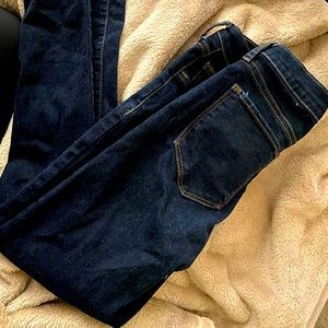 GAP skinny jeans